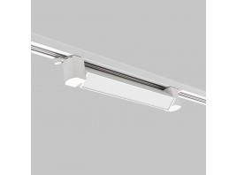 Светильник рассеянного света линейный LED для трековой системы 1 фазный трек 220В 20Вт, 4200K, Белый IL.0010.0103-20-4200-WH