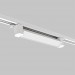 Светильник рассеянного света линейный LED для трековой системы 1 фазный трек 220В 20Вт, 4200K, Белый IL.0010.0103-20-4200-WH