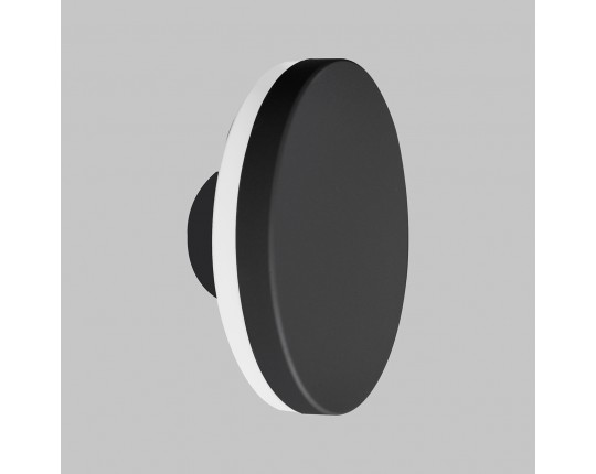 Светильник уличный настенный LED 12W 4000K Черный 220V IP54 IL.0014.0020-BK