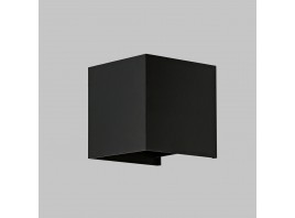 Светильник настенный LED 2*3W 4000K Черный 220V IP54 IL.0014.0005 BK