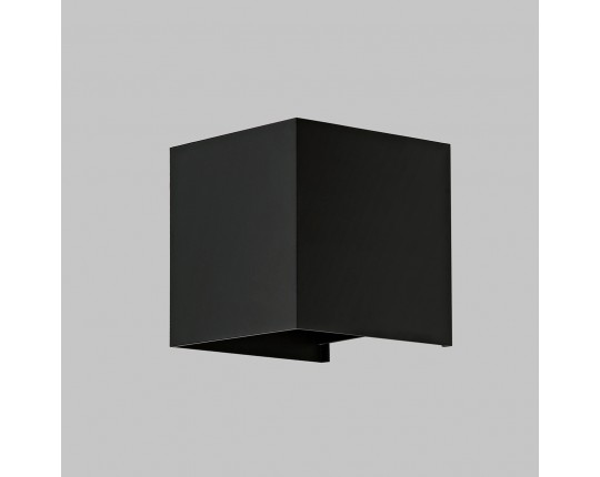 Светильник настенный LED 2*3W 4000K Черный 220V IP54 IL.0014.0005 BK