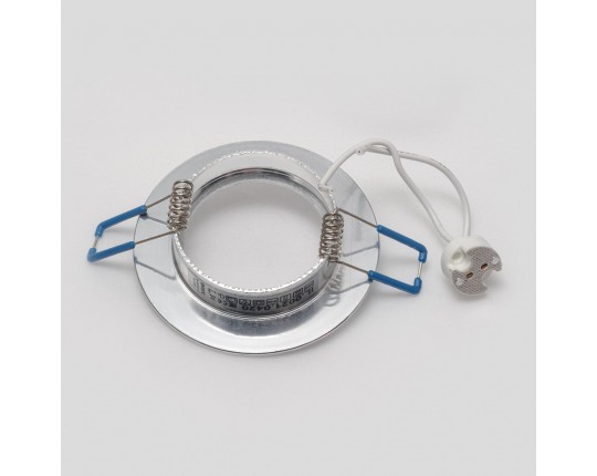 Светильник MR16 AL    встраиваемый GU5.3 50W IL.0021.0420