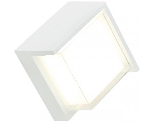 Светильник настенный LED 12W 4000K Белый 220V IP54 IL.0014.0013 WH