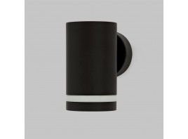 Светильник настенный GX53 12W Черный 220V IP54 IL.0014.0018-BK IP54