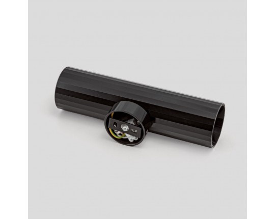 Светильник GU10 2*50W настенный спот Черный IL.0005.1902 BK