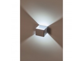 Светильник настенный LED 5W 4200K Белый 220V IP20 IL.0014.0003 WH