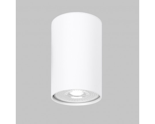 Светильник GU10 1*10Вт потолочный  спот Белый IL.0005.2700-WH