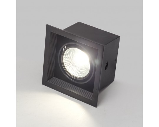 Светильник карданный LED 1*20W встраиваемый, BK IL.0006.2100