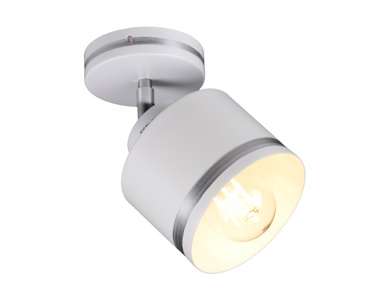 Светильник спот 1*60Вт E27 SP.025-11-80