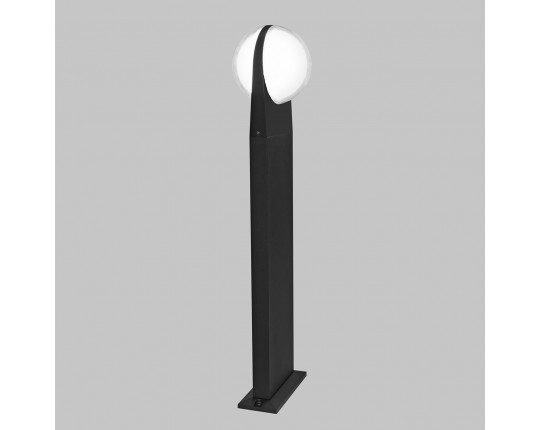 Светильник ландшафтный LED 12W 4000K L600мм Черный 220V IP54 IL.0014.0022-L600-BK