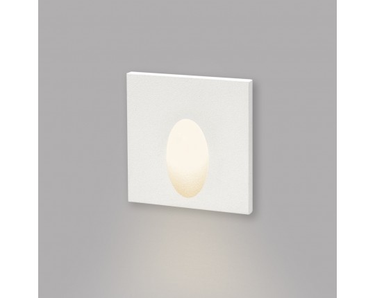 Подсветка для лестниц LED 3Вт 3000К IP54 Белый IL.0013.3004-WH