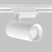 Светильник направленного света LED для трековой системы 1 фазный трек 220В, 30Вт, 4200K, Белый IL.0010.0084-4200