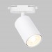 Светильник спот GU10 для трековой системы 1 фазный трек 220В, макс 10Вт, Белый IL.0010.0018-WH