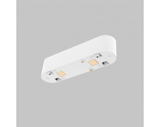 Светильник линейный с антибликовой сеткой для трековой системы UT25 48В 6Вт, 4000K, Белый IL.0007.1102-6 WH