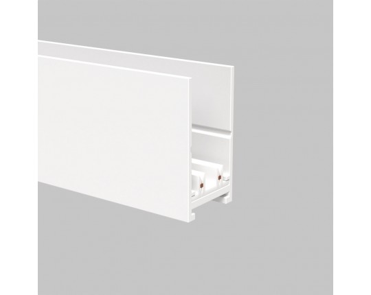 Шинопровод накладной трековой системы SMART LINE 220В, 2м, Белый IL.0050.1000-2-WH