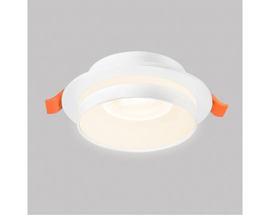 Светильник встраиваемый GU10 10W Белый IL.0029.0013-WH