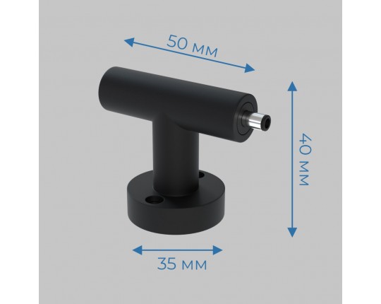 I - соединитель настенно-потолочный монтаж 24В, осветительной системы THIN&amp