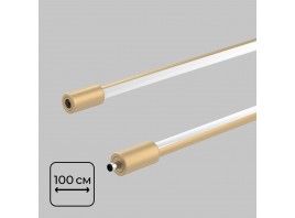 Светильник светодиодный Ø12мм длина 1000мм 24В 10Вт осветительной системы THIN&