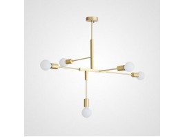 Подвесная люстра Imperium Loft Fitments 140688-26