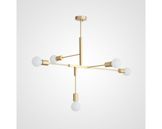 Подвесная люстра Imperium Loft Fitments 140688-26