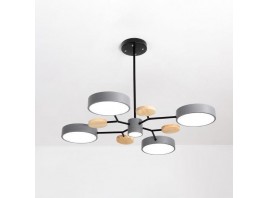Подвесная светодиодная люстра Imperium Loft Meade 207857-26