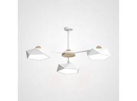 Подвесная светодиодная люстра Imperium Loft Geometric 186751-26