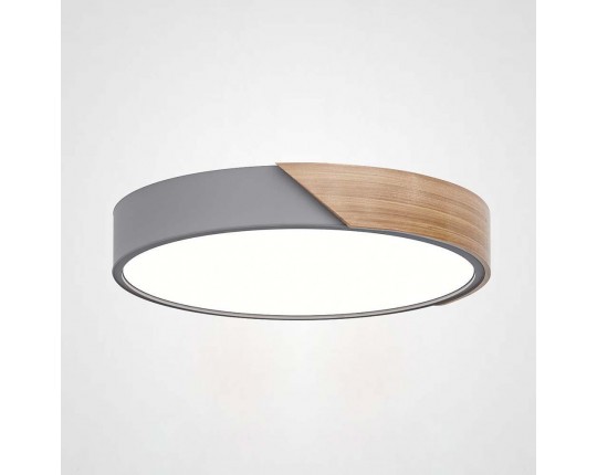 Потолочный светильник Imperium Loft Clip Grey D30 193043-26