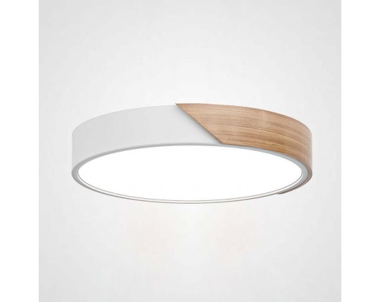 Потолочный светильник Imperium Loft Clip White D30 101446-26