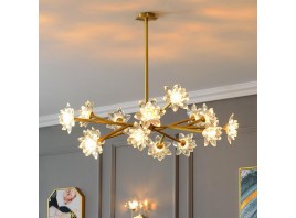 Подвесная люстра Imperium Loft Lotos 203940-26