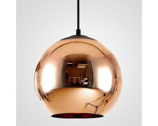 Подвесной светильник Imperium Loft Copper Shade 180003-22