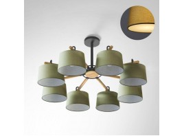 Подвесная люстра Imperium Loft Even 178370-26