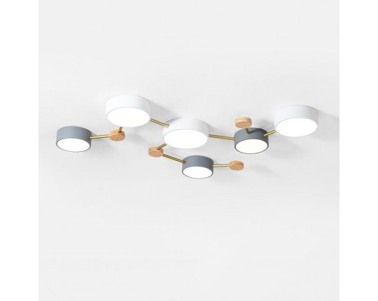 Потолочный светильник Imperium Loft Solen 151504-26