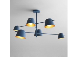 Подвесная люстра Imperium Loft Goda 204170-26