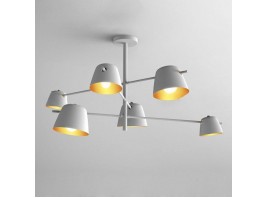 Подвесная люстра Imperium Loft Goda 204171-26