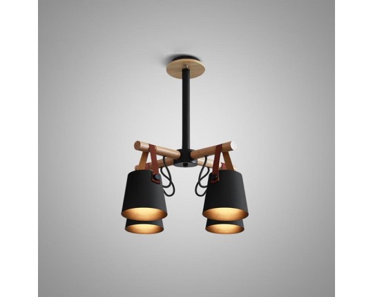 Подвесная люстра Imperium Loft Natura 151722-26