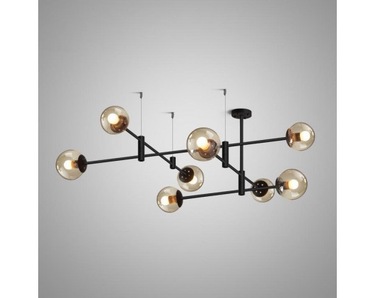 Подвесная люстра Imperium Loft Gap 189552-26