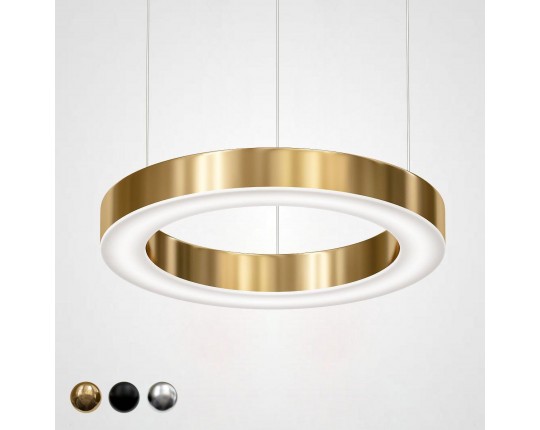 Подвесной светодиодный светильник Imperium Loft Light Ring Horizontal 177929-22