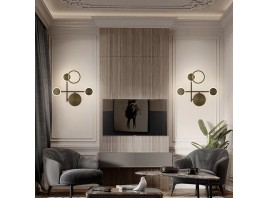 Бра Imperium Loft zingy01 209014-23