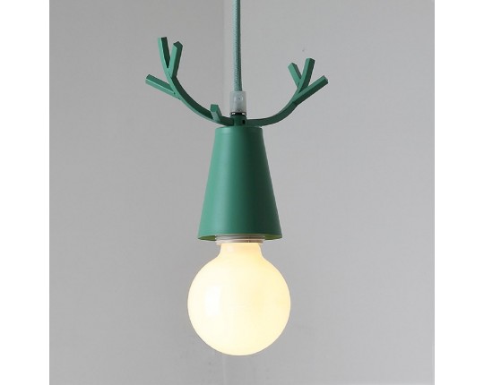 Подвесной светильник Imperium Loft Deer One 178111-26