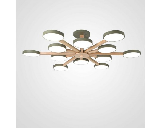 Подвесной светильник Imperium Loft TURNA-B01 228863-26