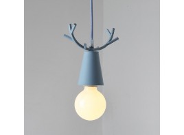 Подвесной светильник Imperium Loft Deer One 178108-26