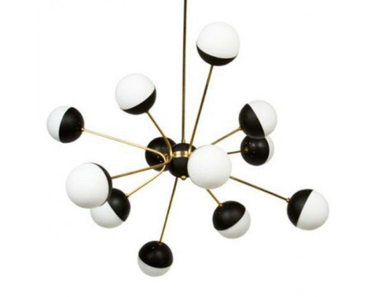 Подвесная люстра Imperium Loft Rewire Custom Orb 74932-22