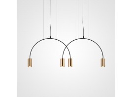 Подвесная люстра Imperium Loft Arc 212841-26