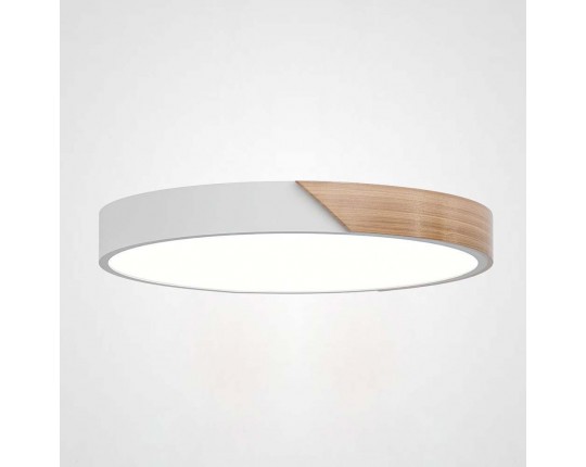 Потолочный светильник Imperium Loft Clip White D40 193048-26