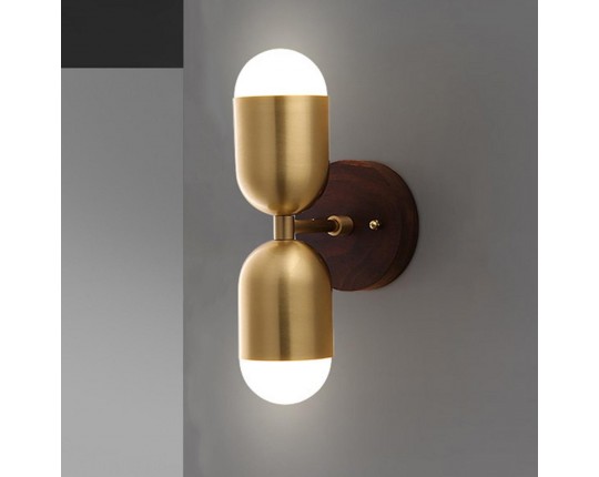 Настенный светодиодный светильник Imperium Loft Chris A 209122-23