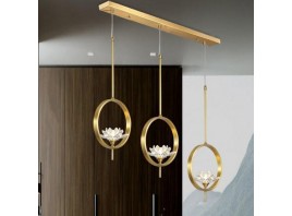 Подвесной светильник Imperium Loft Lotos One 177900-26