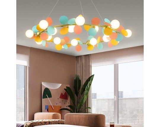 Подвесная люстра Imperium Loft Matisse 191865-26