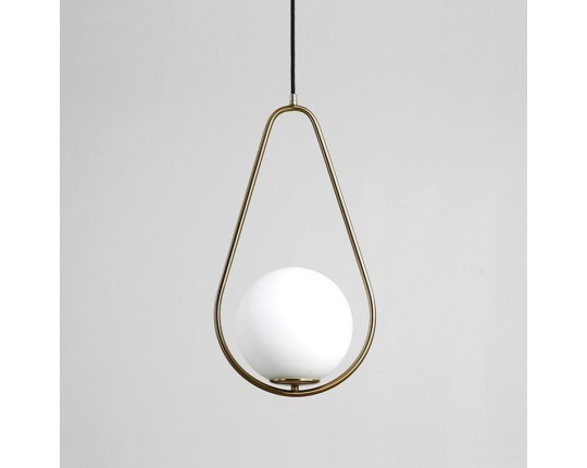 Подвесной светильник Imperium Loft Hoop 213739-26