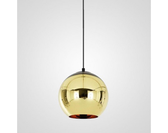 Подвесной светильник Imperium Loft Copper Shade 182694-22