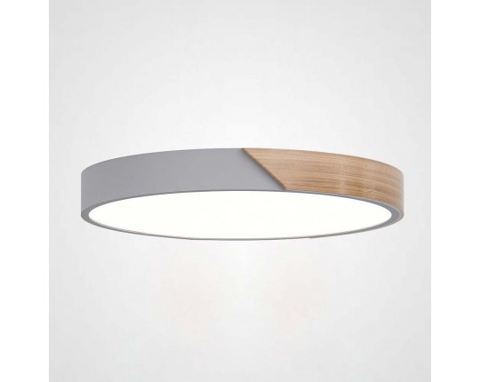 Потолочный светильник Imperium Loft Clip Grey D40 193044-26